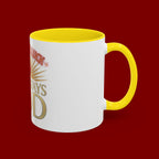 Do The Right Thing Coffee Mug — Motivational Accent Mug (11/15 oz)