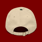 Be Thankful Baseball Cap — "Today is a Gift of God" Embroidered Hat