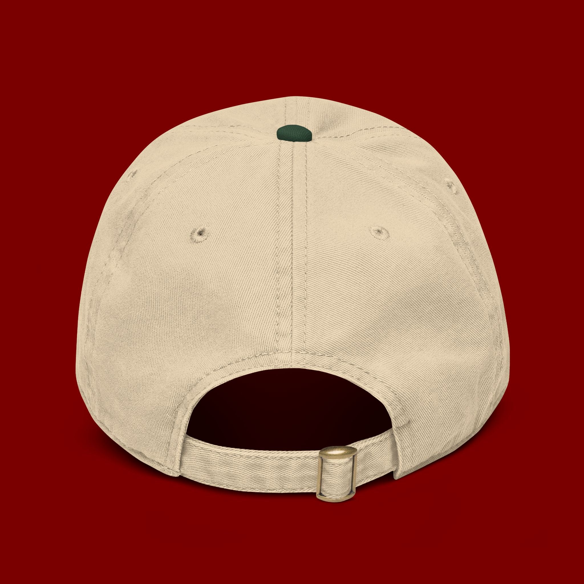 Be Thankful Baseball Cap — "Today is a Gift of God" Embroidered Hat