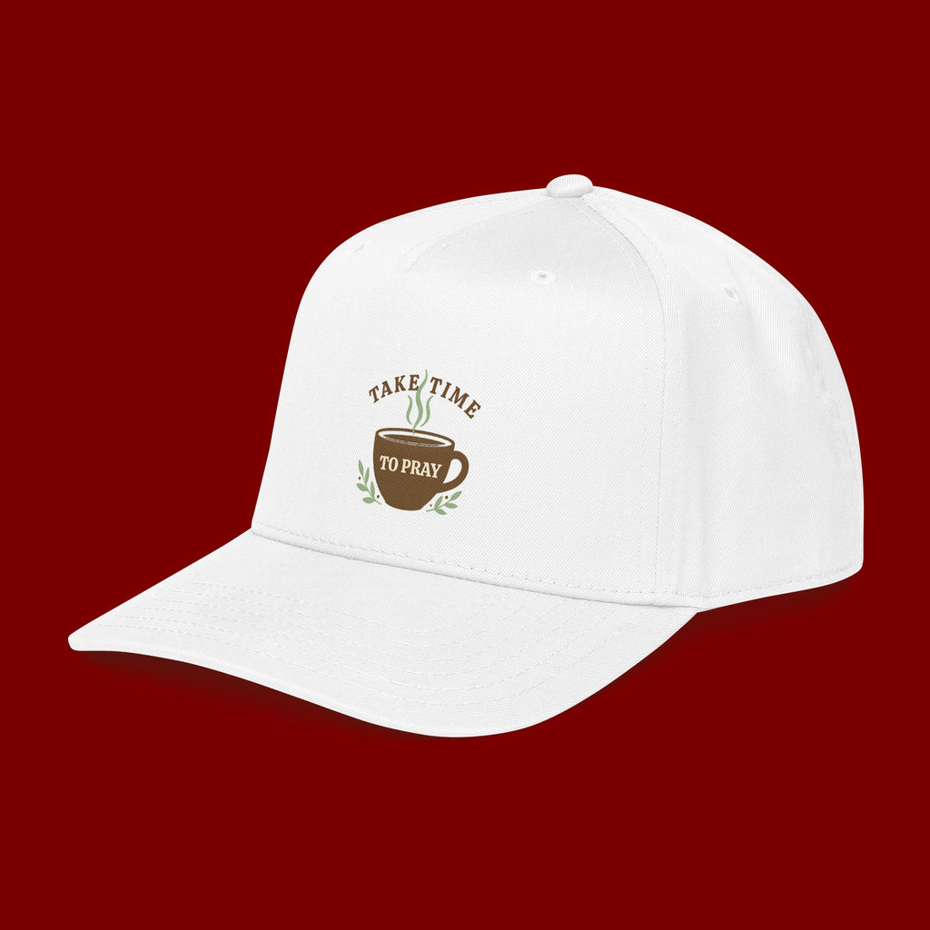 Mid Profile Baseball Cap