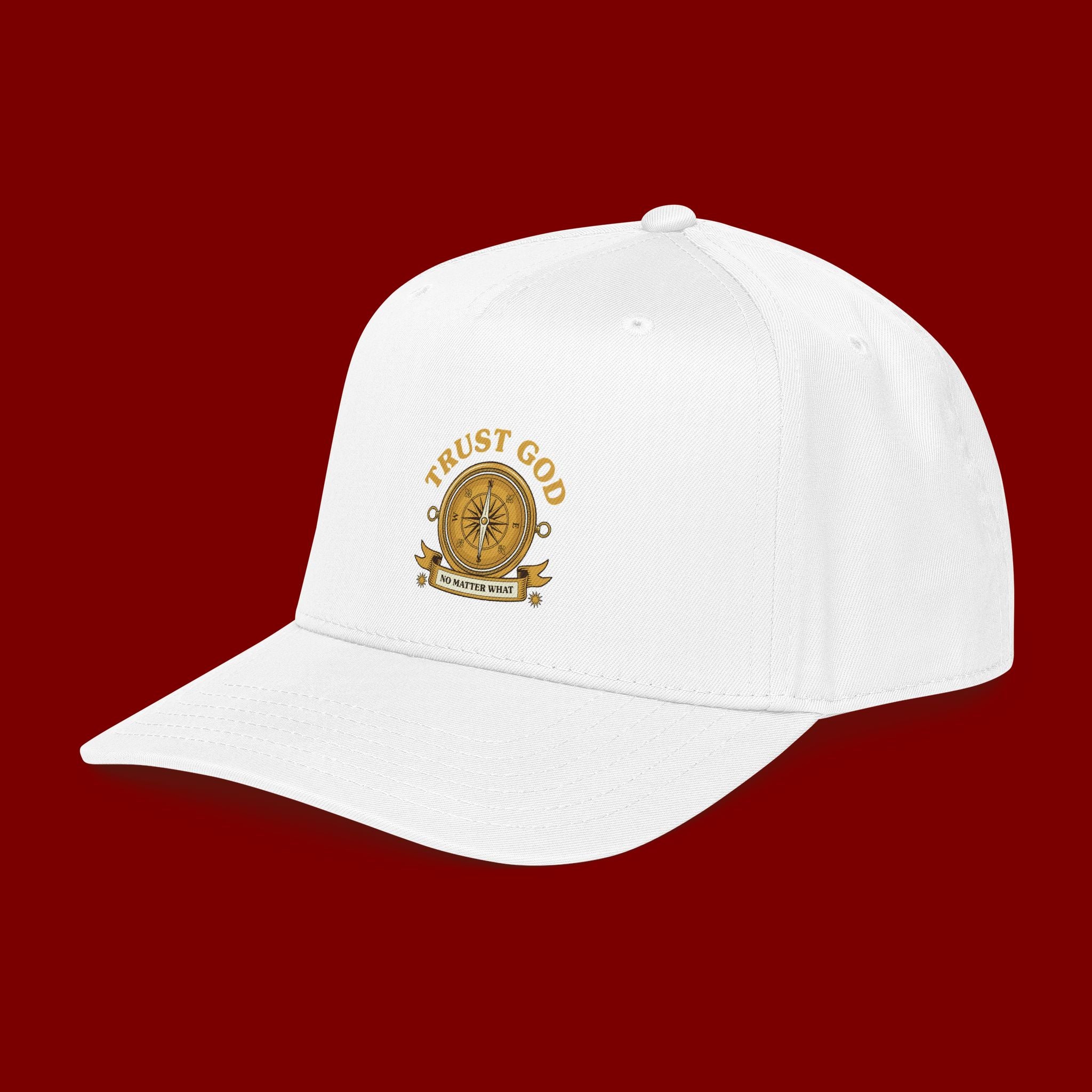 Mid Profile Baseball Cap