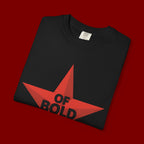 Bold Faith Star T-Shirt — "Of Bold Faith" Graphic Tee