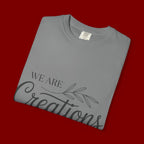 Creations of God T-Shirt — Inspirational Faith Tee