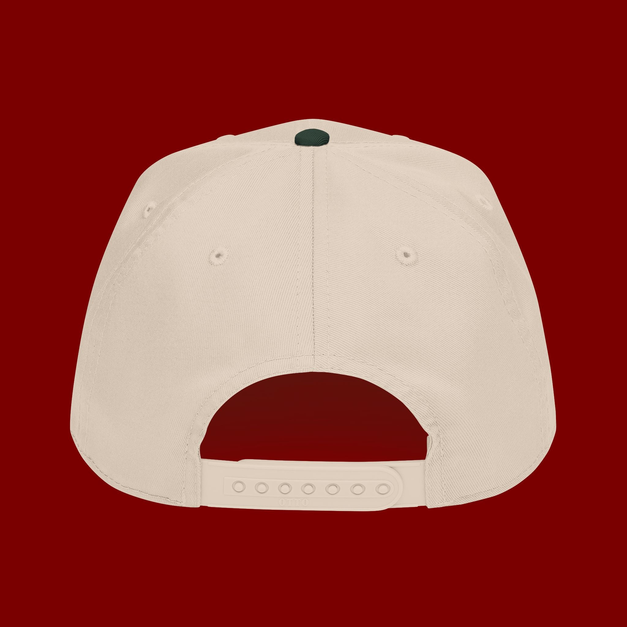 Mid Profile Baseball Cap
