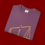 Pray More Balance Scales T-Shirt