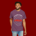 I Pray T‑Shirt — "My Secret Is Simple" Faith Graphic Tee