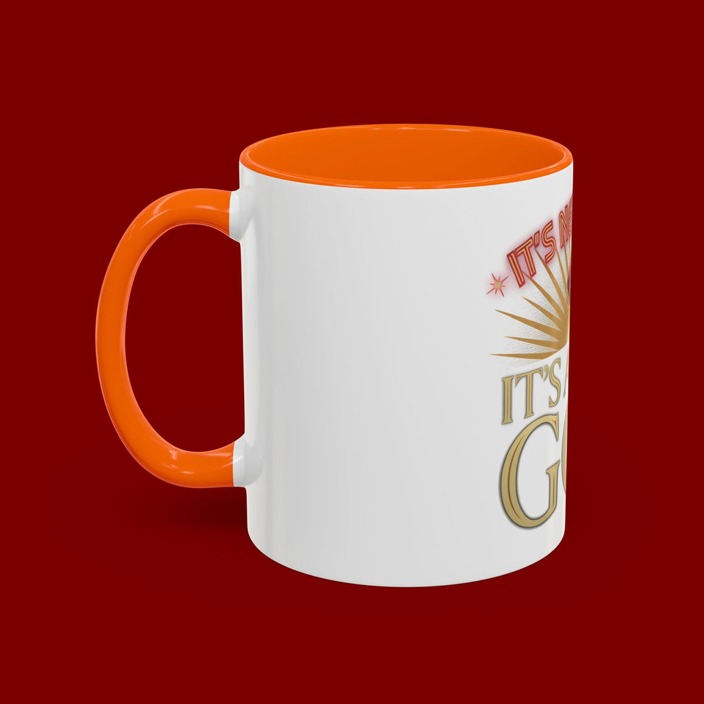 Do The Right Thing Coffee Mug — Motivational Accent Mug (11/15 oz)