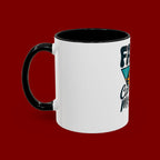 Faith Can Move Mountains Coffee Mug