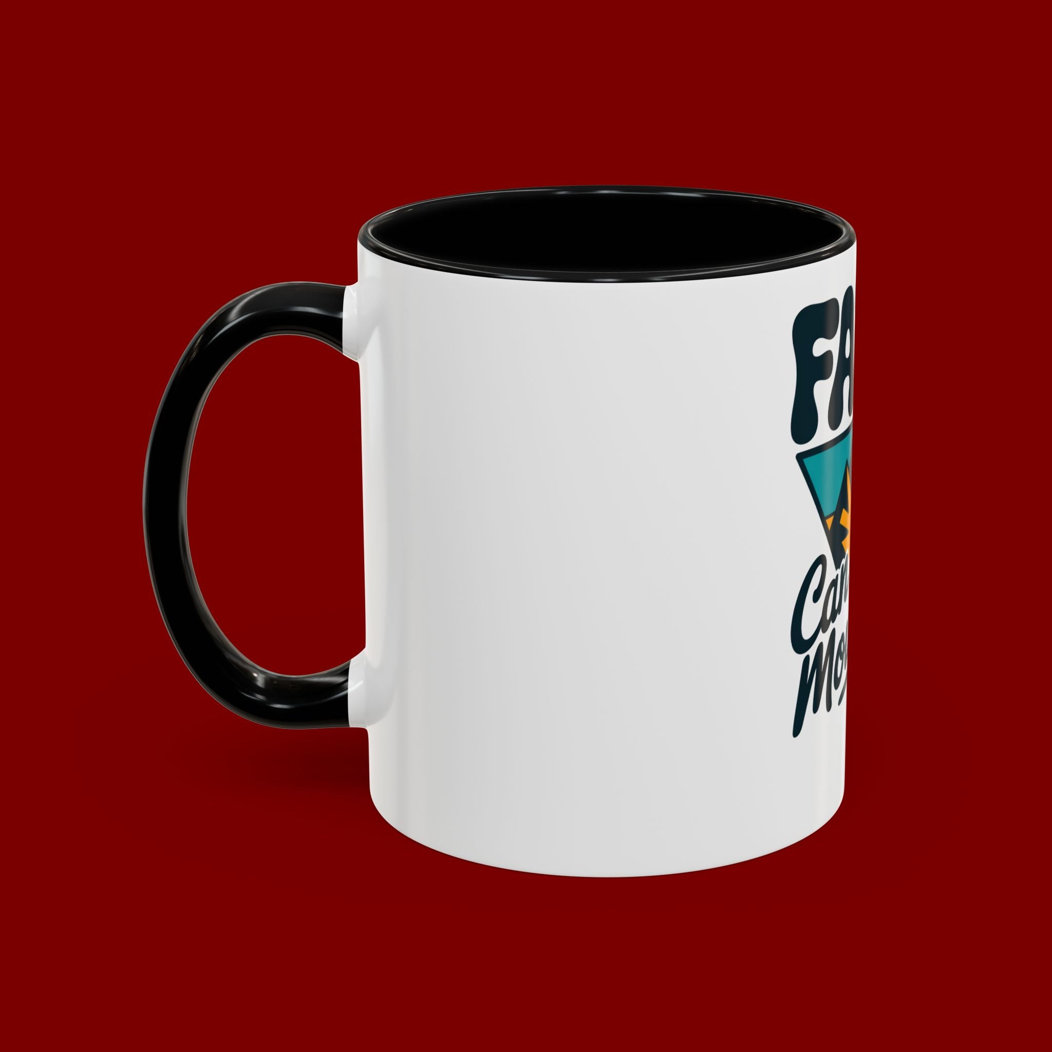 Faith Can Move Mountains Coffee Mug