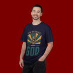 I'm Nothing Without God T-Shirt — Faith Lantern Christian Tee