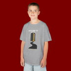 Kids T‑Shirt — "Return to God" Spiritual Graphic Tee