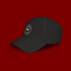 Of Bold Faith Embroidered Baseball Cap