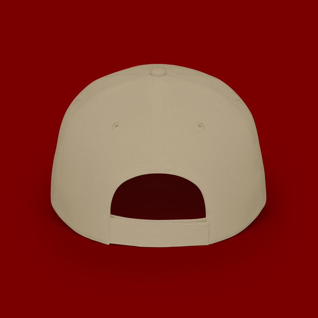 Trust In God Baseball Cap — Faith Hat with “Trust in God with All Your Heart”