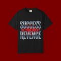 T-Shirt — "Success Is The Best Revenge" Motivational Graphic Tee