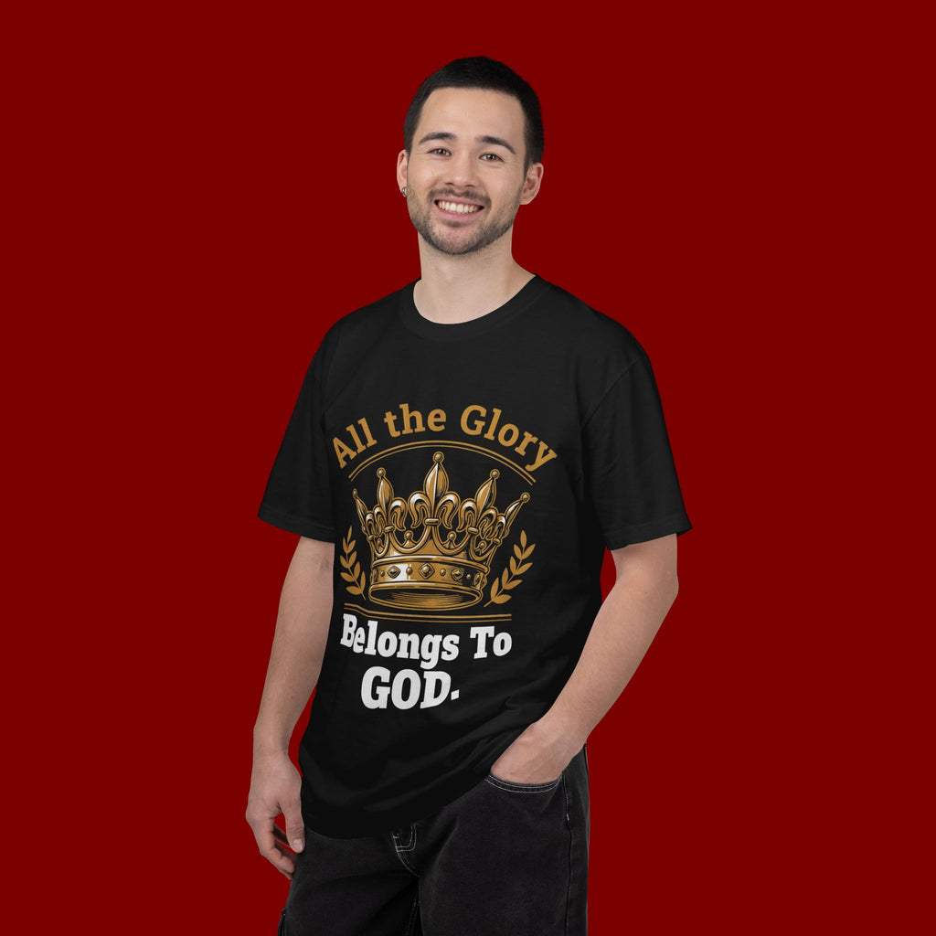 All the Glory Belongs to God T-Shirt