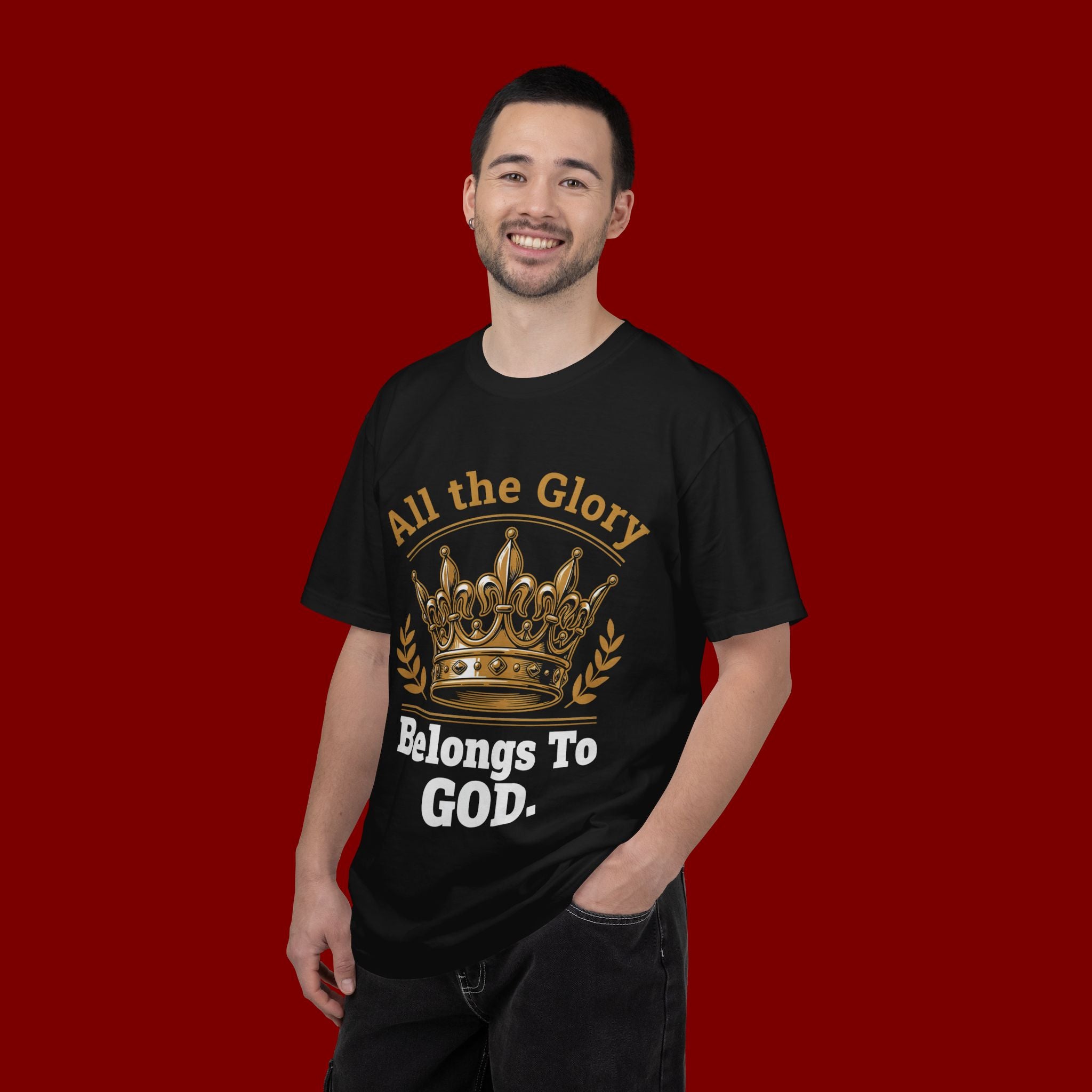 All the Glory Belongs to God T-Shirt
