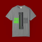 Pray More Fear Less T-Shirt — Inspirational Faith Graphic Tee