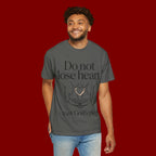 Do Not Lose Heart T-Shirt — Trust God’s Plan Christian Inspirational Tee