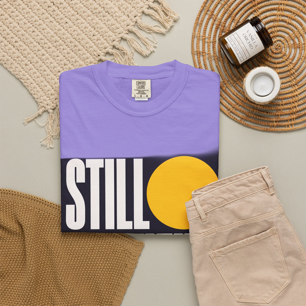 Still Faithful T-Shirt — Modern Faith Graphic Tee