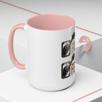 Faith On, Fear Off Coffee Mug