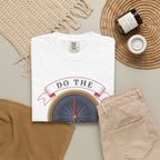 Do The Right Thing Compass T-Shirt
