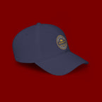 Baseball Cap — "God Is The Top Priority" Emblem Hat