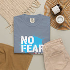 No Fear No Limits No Excuses T-Shirt — Motivational Graphic Tee