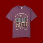 Bold Faith T-Shirt — Vintage Faith Graphic Tee
