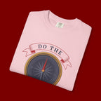 Do The Right Thing Compass T-Shirt — Motivational Graphic Tee