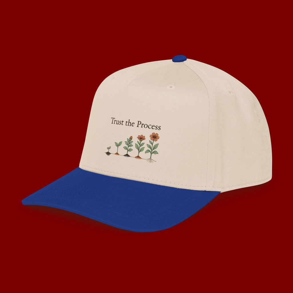 Mid Profile Baseball Cap