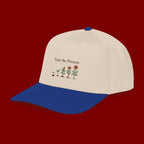 Mid Profile Baseball Cap