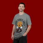 Good Vibes Only Sun Graphic T-Shirt