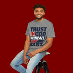 Trust in God With All Your Heart T-Shirt