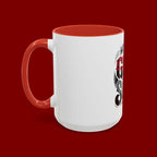 Faith Mug - "My Faith in God is Solid" Christian Coffee Cup (11/15oz)