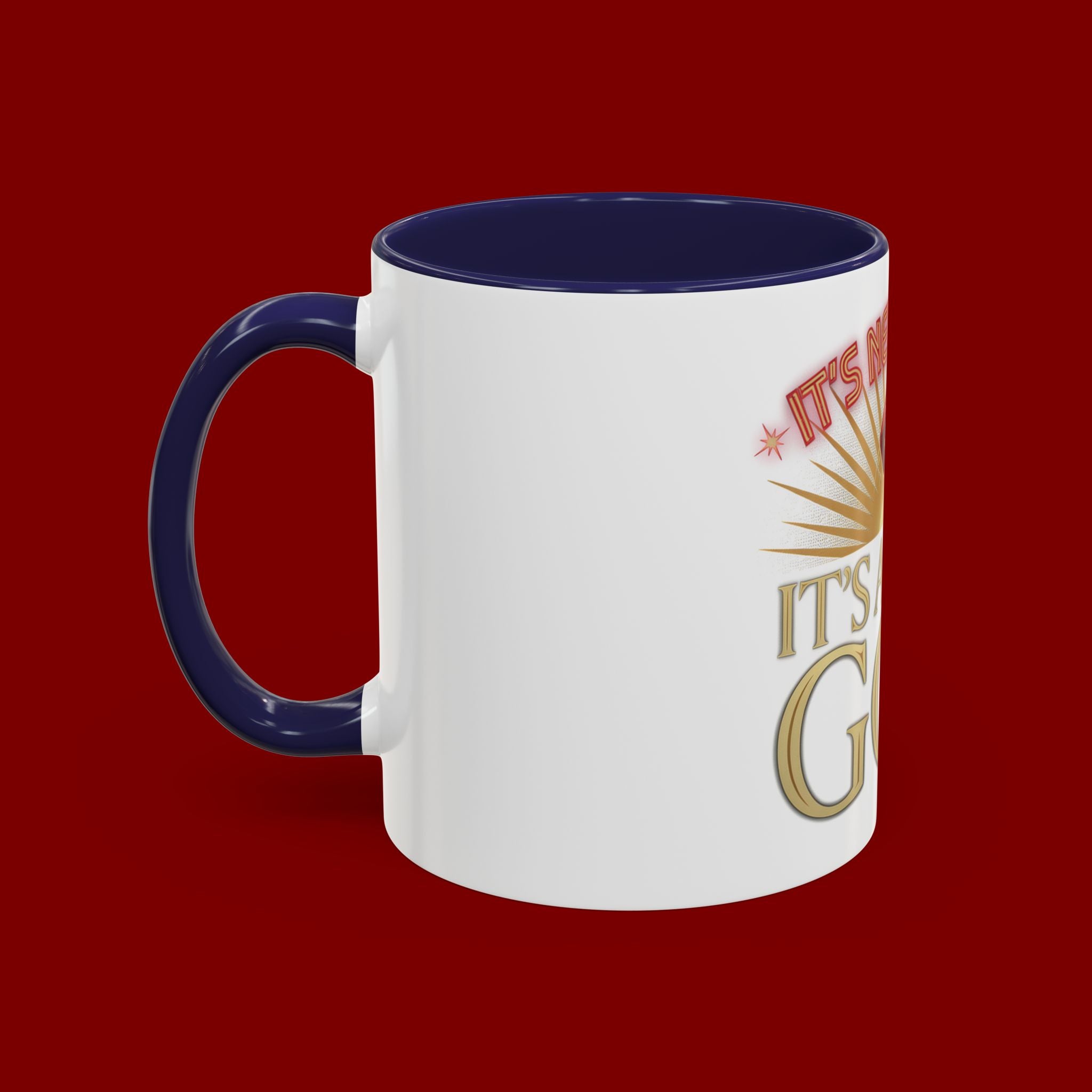 Do The Right Thing Coffee Mug — Motivational Accent Mug (11/15 oz)