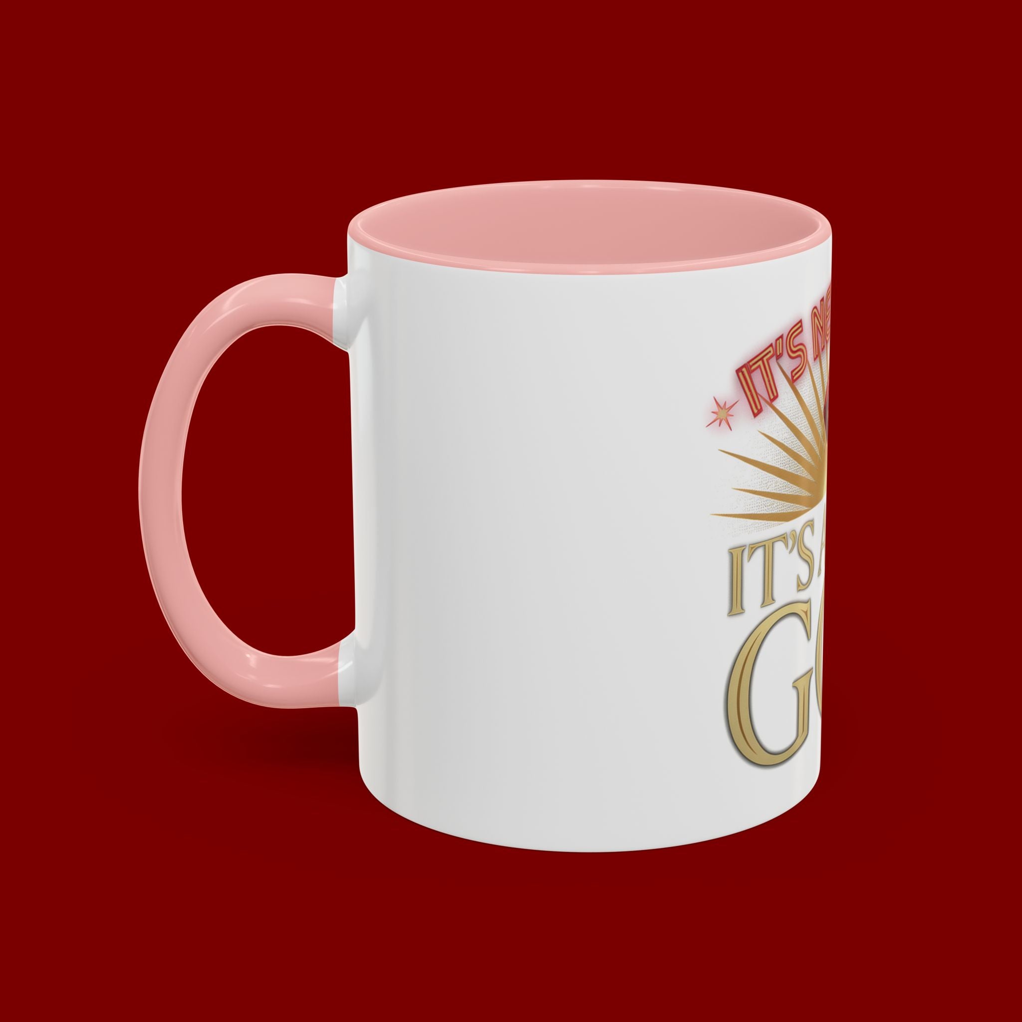 Do The Right Thing Coffee Mug — Motivational Accent Mug (11/15 oz)