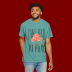 Take Time to Pray Floral T-Shirt — Christian Faith Graphic Tee