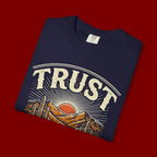 Trust God’s Plan Desert Graphic T-Shirt