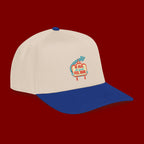 Mid Profile Baseball Cap
