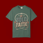 Bold Faith T-Shirt — Vintage Faith Graphic Tee