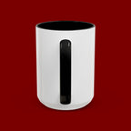 God Is Greater Mountain Coffee Mug — Inspirational Christian Accent Mug