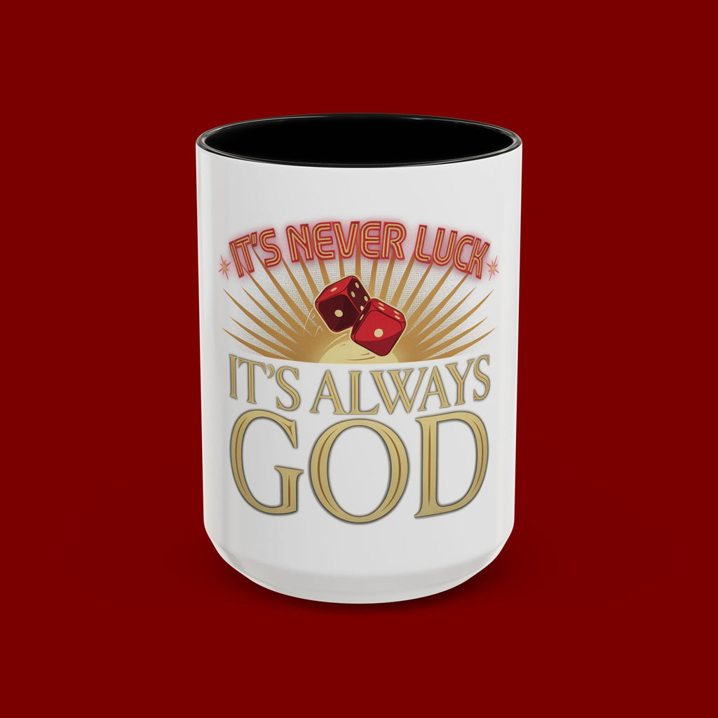 Do The Right Thing Coffee Mug — Motivational Accent Mug (11/15 oz)