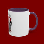 Faith Mug - "My Faith in God is Solid" Christian Coffee Cup (11/15oz)