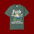 Faith Can Move Mountains T-Shirt