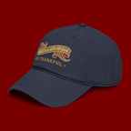 Be Thankful Baseball Cap — "Today is a Gift of God" Embroidered Hat