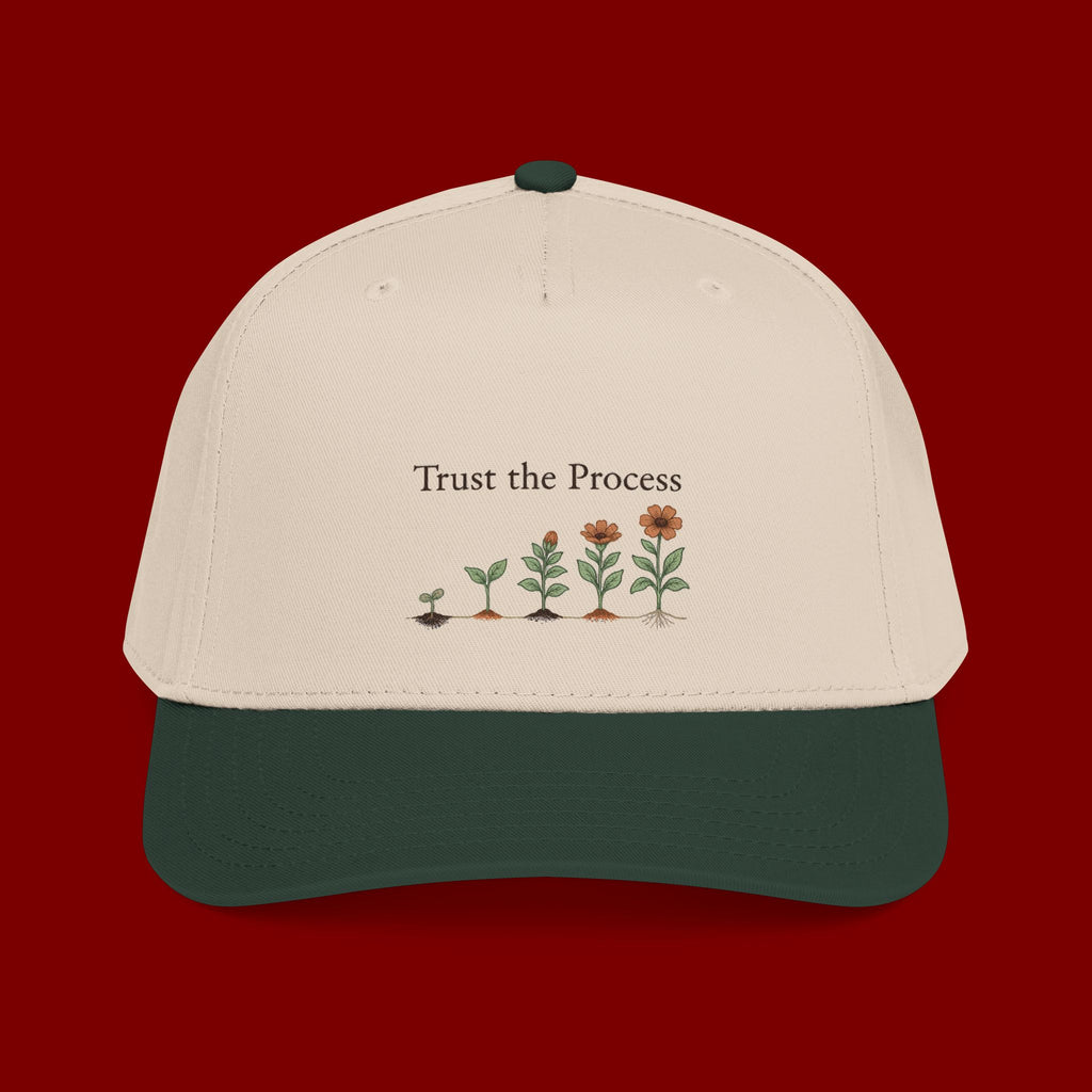 Mid Profile Baseball Cap