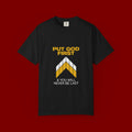 Put God First T-Shirt — Christian Faith Graphic Tee