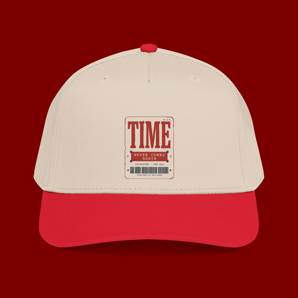 Mid Profile Baseball Cap