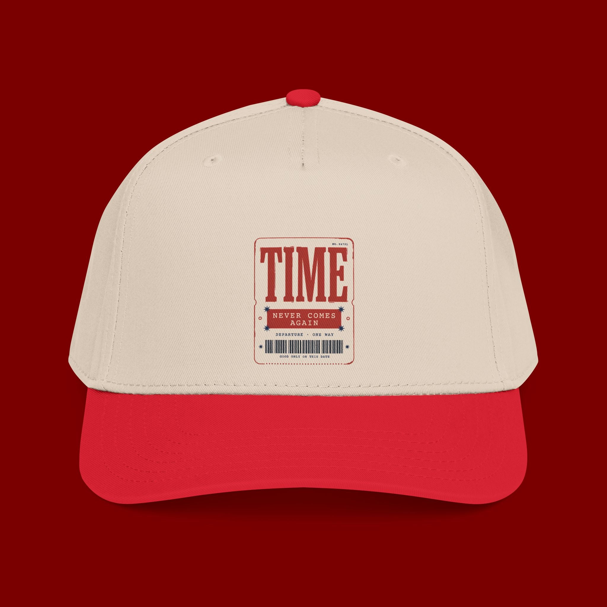 Mid Profile Baseball Cap